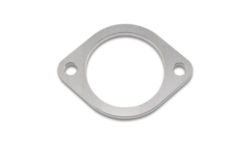 Titanium Vibrant 2-Bolt Flange - 3.00in ID / 4.19in Bolt Hole Center-to-Center / 5/16in Thick