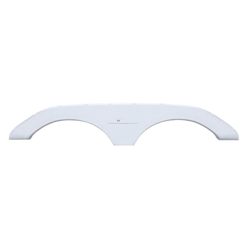 Tandem Axle Fender Skirt ICON 12551 FS2772 for Keystone - Black