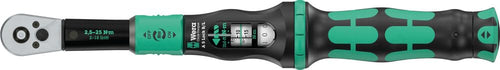 CLICK-TORQUE LOCK Wera Tools A5 R/L