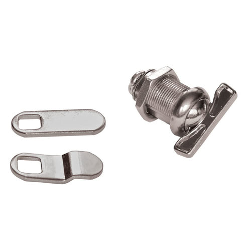 1-1/8 Inch RV Designer Collection L448 Cam Lock Econo 1-1/8" Thumb