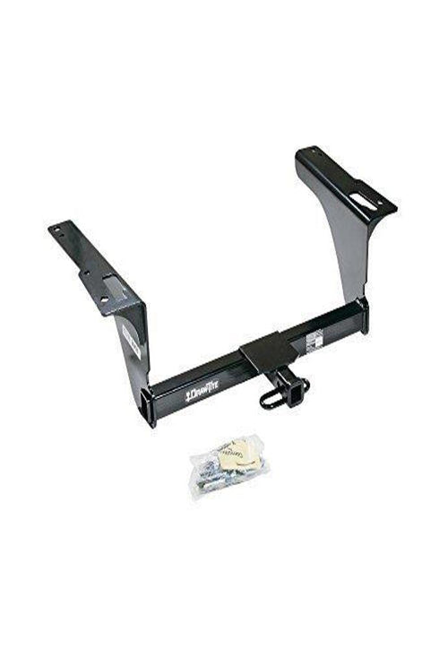 Class II Draw-Tite 36493 Frame Hitch with 1-1/4" Square Receiver Tube Opening , Black