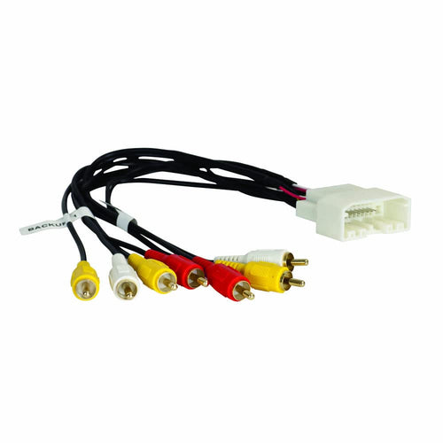 RSE FITS CHRY Harness 11-UP