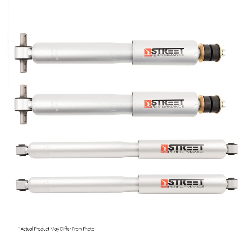 Belltech SP OE9610 OEM Shock Set (4) (Street Performance)