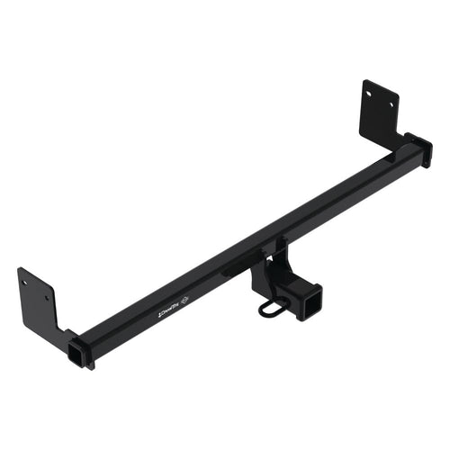 Class 3 Draw-Tite Trailer Hitch, 2 Inch Square Receiver, Compatible with 2018-2023 Hyundai Kona, 2019-2023 Hyundai Kona Electric, 2022-2023 Hyundai Kona N.