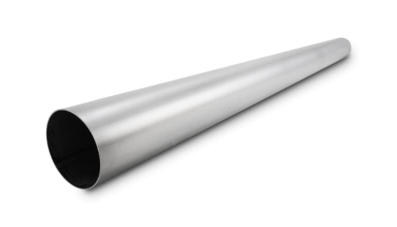 Performance Vibrant Exhaust Pipe - Straight - 1-1/2 in Diameter - 39-3/8 in -