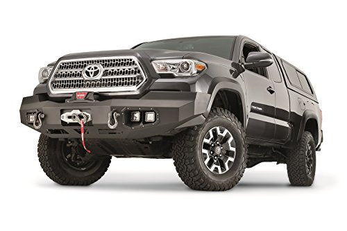 2016-2018 Toyota Tacoma WARN 100927: Ascent Front Bumper