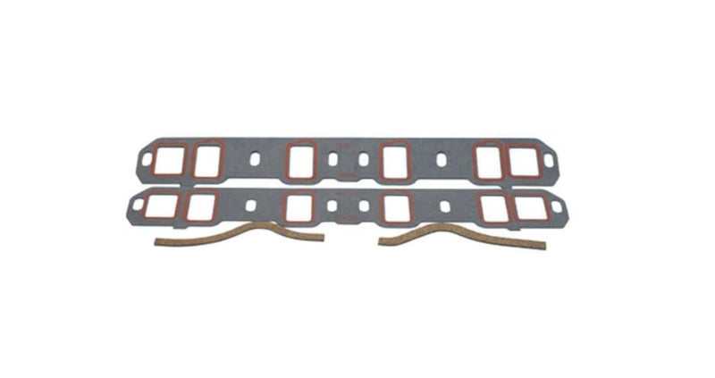 SCE Intake Manifold Gasket, 1 x 2 in Rectangular Port, Composite Gaskets SCE
