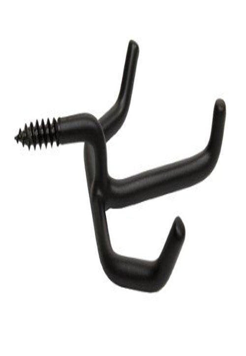 Black Muddy Treestands Triple Accessory Hook