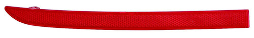 For Volkswagen Tiguan 09-18 / Tiguan Limited 17-18 ACK Rear Reflector Driver Side | DOT Certified 5N0 945 105 | VW1184108