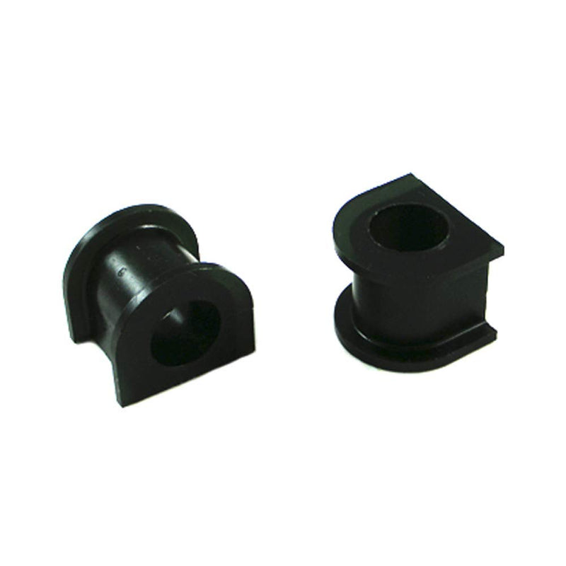 Bushing Kit Whiteline W23448, Black