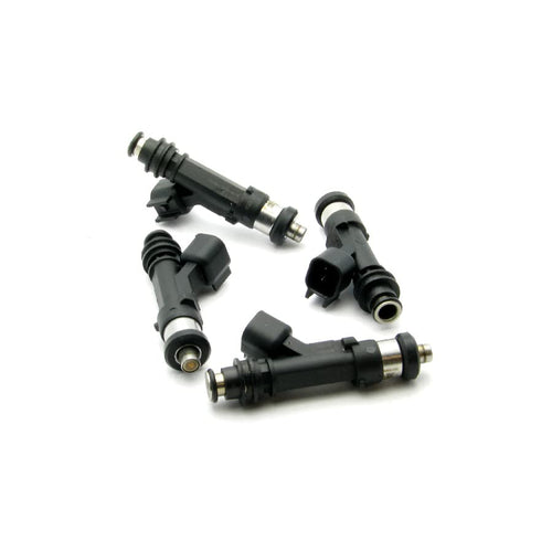 Matched DeatschWerks Set of 4 injectors 450cc/min (18U-02-0450-4)