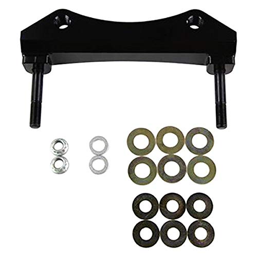 Wilwood BRACKET KIT, CALIPER, C5/6 CORVETTE, AERO 250-13711