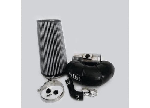 Cold Air Intake Kit No Limit Fab 64CAIBD Fits Ford F-250 Super Duty