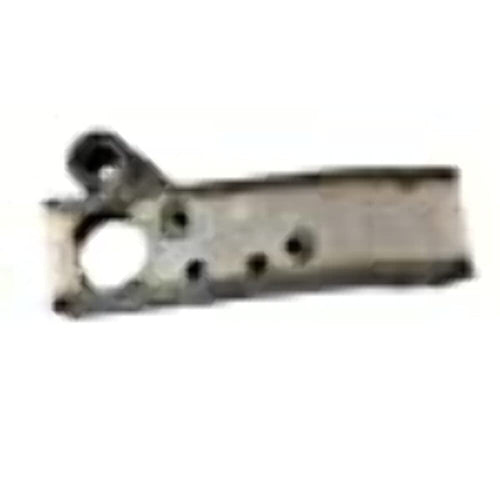 YJ Rust Buster Front Shackle & Steering Box Mount Section - Left Side