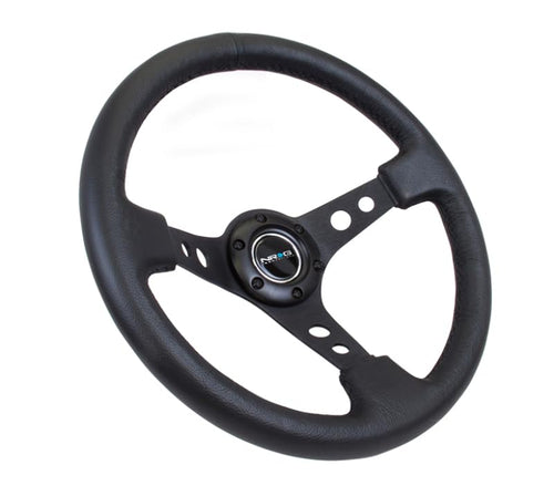 NRG RST-006BK Steering Wheels NRG - Reinforc