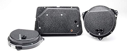 Chevy Corvette 1968-77 VHX System-Analog Cloc- Black Alloy Style Face w/Red Display