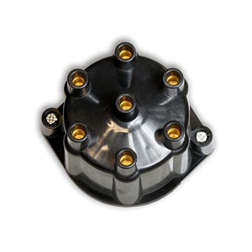Pertronix Flame-Thrower D136700 Billet Distributor for Ford Flathead 8-BA Engine 1949-53