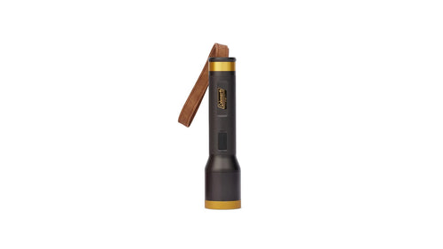 Coleman 1900 Collection Premium LED Flashlight 200/700 Lumens, Impact-Resistant & Water-Resistant Lightweight for Camping, Power Outage, & Emergencies, Batteries Included