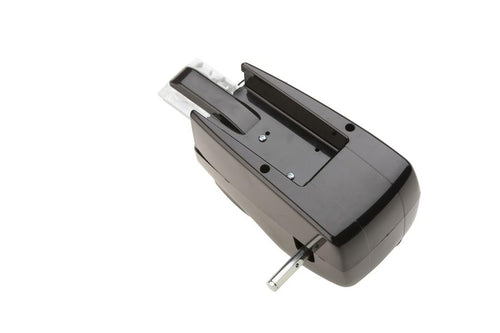 Regal Power Drive Head Assembly Lippert Components with Speaker Black