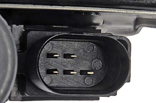 Dorman Rear Passenger Side 748-469 Power Window Regulator and Motor Assembly Compatible with Select BMW Models (OE FIX)