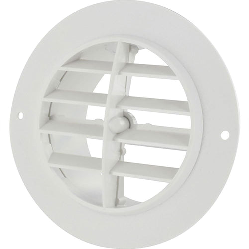 Valterra A/C Heating & Register White A10-3335Vp