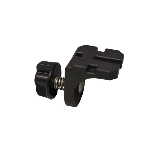 MightyMount 90 Degree YakAttack Adapter | Adds Pivot Angle & Height to LockNLoad Rod Holders, Fish Finder & Camera Mounts | Marine-Grade Hardware | Made in USA
