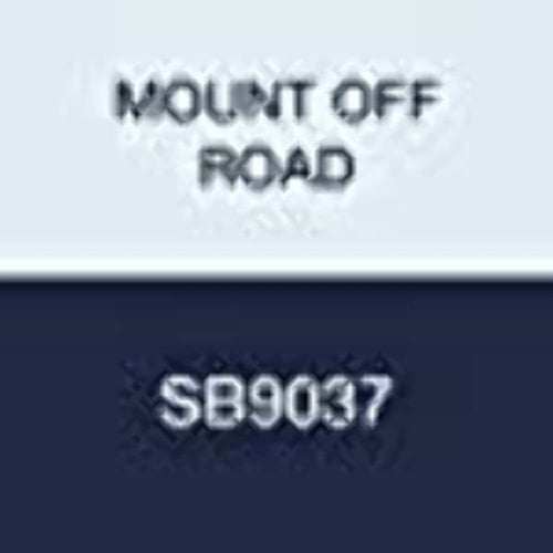 Steering Box Brace MOUNT OFF ROAD SB9037