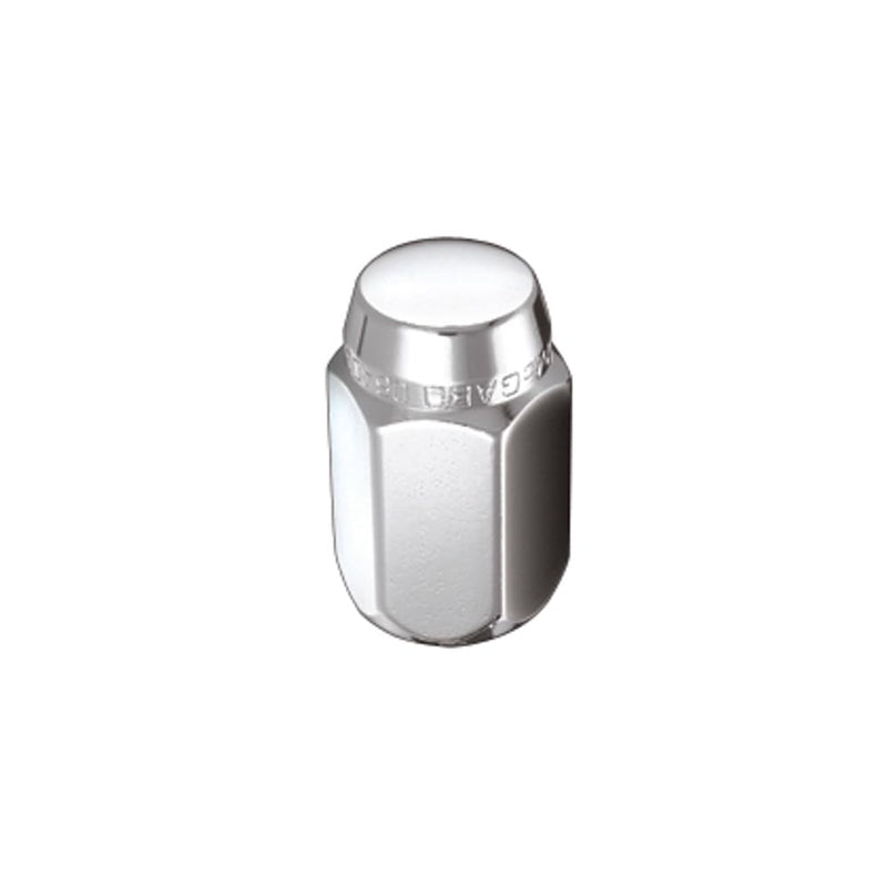 Chrome Cone Seat Style McGard Lug Nut (M12 x 1.5 Thread Size) - Box of 100,Chorme