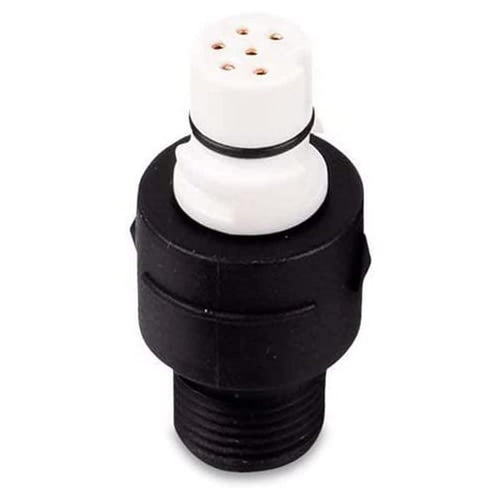 Raymarine A06083 ST-ng (Female) to DeviceNet (Male) Adapter,Black,Small