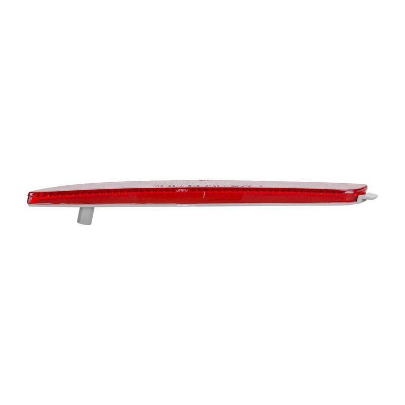 Left TYC Reflector Assembly Compatible with 2011-2020 Toyota Sienna