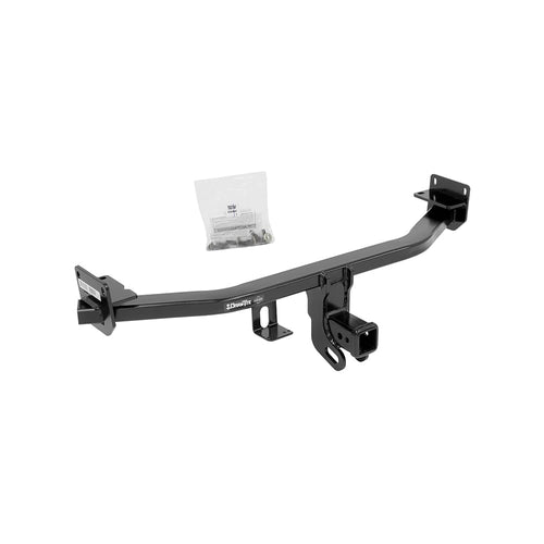 Class 3 Draw-Tite 76074 Trailer Hitch, 2 Inch Square Receiver, Compatible with 2017-2022 KIA Sportage Except SX & SX Turbo
