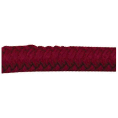 Double Braided Nylon Sea Dog 302110015RD-1 Dock Line, 3/8" x 15' / Red