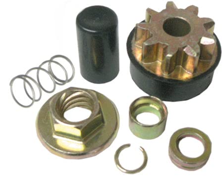 Arco Replacement Original Equipment Quality Outboard Starter 2 Piece Drive Kit - DVK71