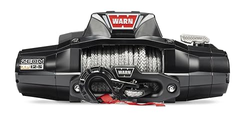 12-S Zeon XP Winch