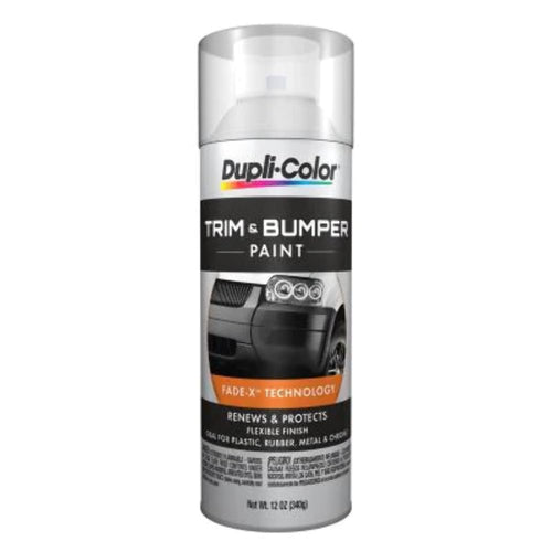 Trim and Bumper Spray Paint Dupli-Color - Clear -11 oz. Aerosol Can