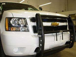 Heavy Duty Go Rhino! (5160) Center Grille Guard
