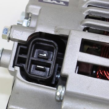 Alternator TYC Compatible with 2002-2006 Nissan Sentra