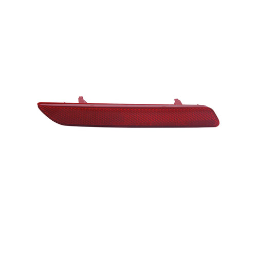 Left TYC Reflector Assembly Compatible with 2010-2011 Honda CRV