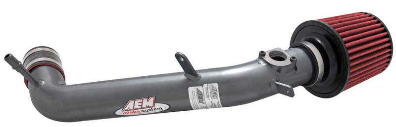 Cold Air Intake System AEM 21-491C Gun Metal