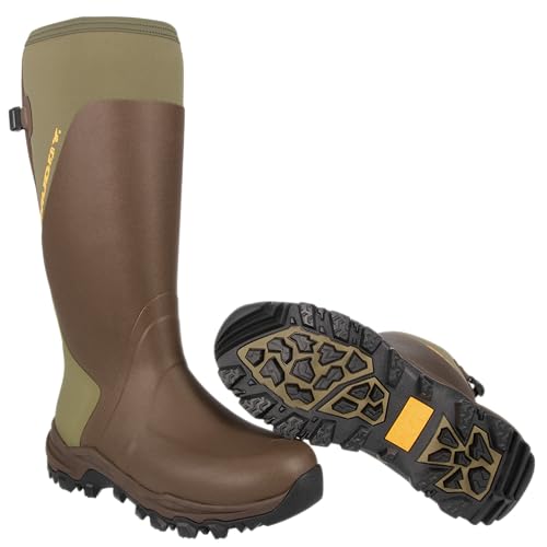 17" DV8 NON-INSULATED BOOT/CLAY/SIZE 12D