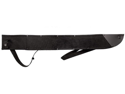 Cold Steel Two Handed CS-SC97TM21: Latin Machete 21'' Sheath, Black