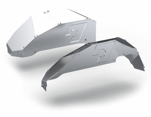 Jeep JK Rear Inner Fenders Artec Industries 07-18 Wrangler JK, 1 Pack