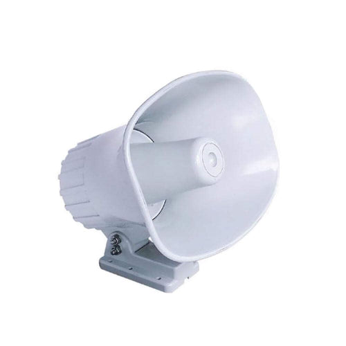 240SW Standard Horizon 5 x 7 Hailer/PA Horn - White