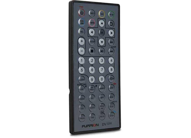 Replacement Remote Control Furrion® for DV3200 Entertainment System #DV3200-RC
