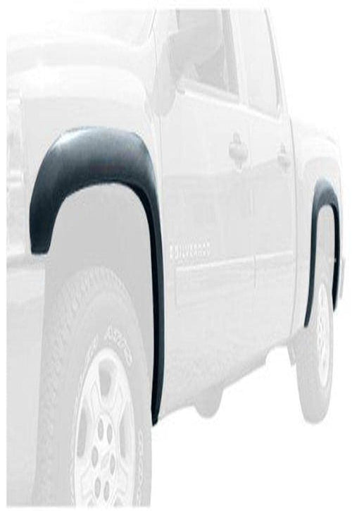 Factory Style Fender Flares Stampede Products | Original Riderz | Fits 2009 - 2023 Dodge Ram 1500 (19-23 Classic Body Style Only, 09-18 Excludes Sport Models), Black | 4 pcs., 8620-2