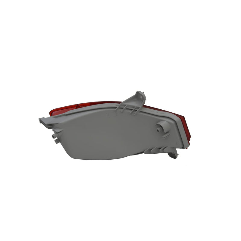 Right TYC Reflector Assembly Compatible with 2010-2012 Mazda CX-7
