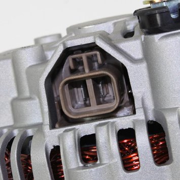 Alternator TYC Compatible with 2003-2006 Infiniti G35
