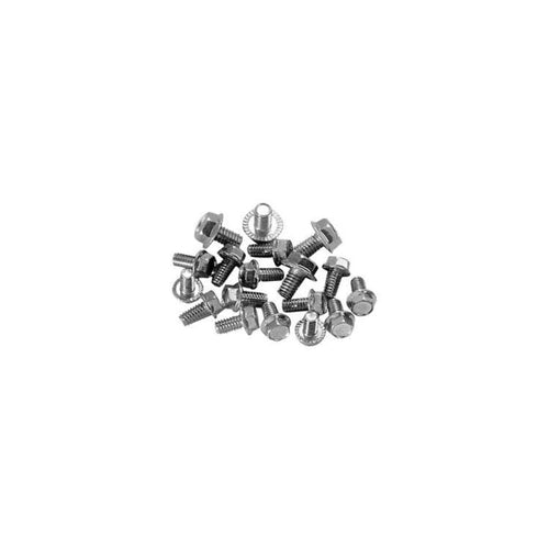 Milodon 85020 Bolt Kit Pan with Built-In Washer for Ford 390/428, Pontiac V8, Small and Big Block Chrysler