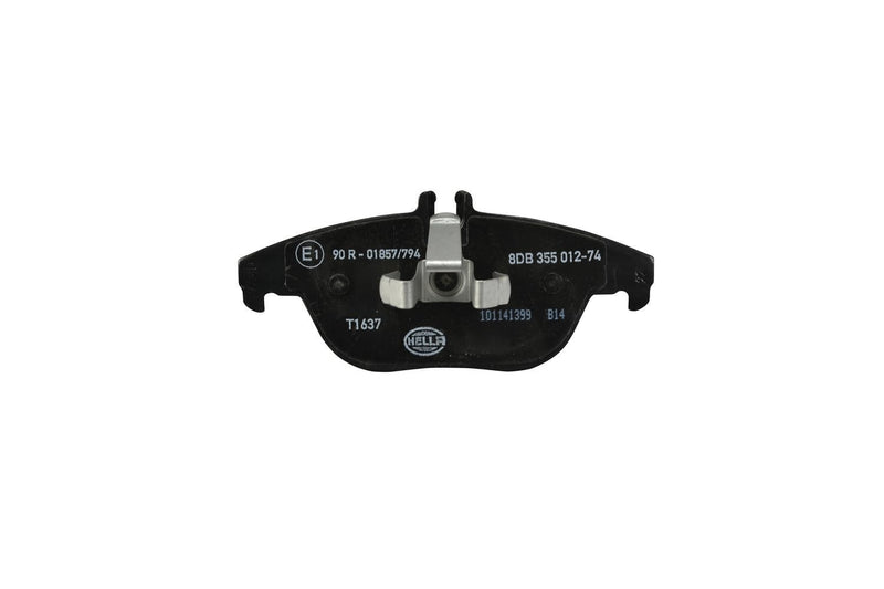 Disc Brake Pad Set Pagid 355012741