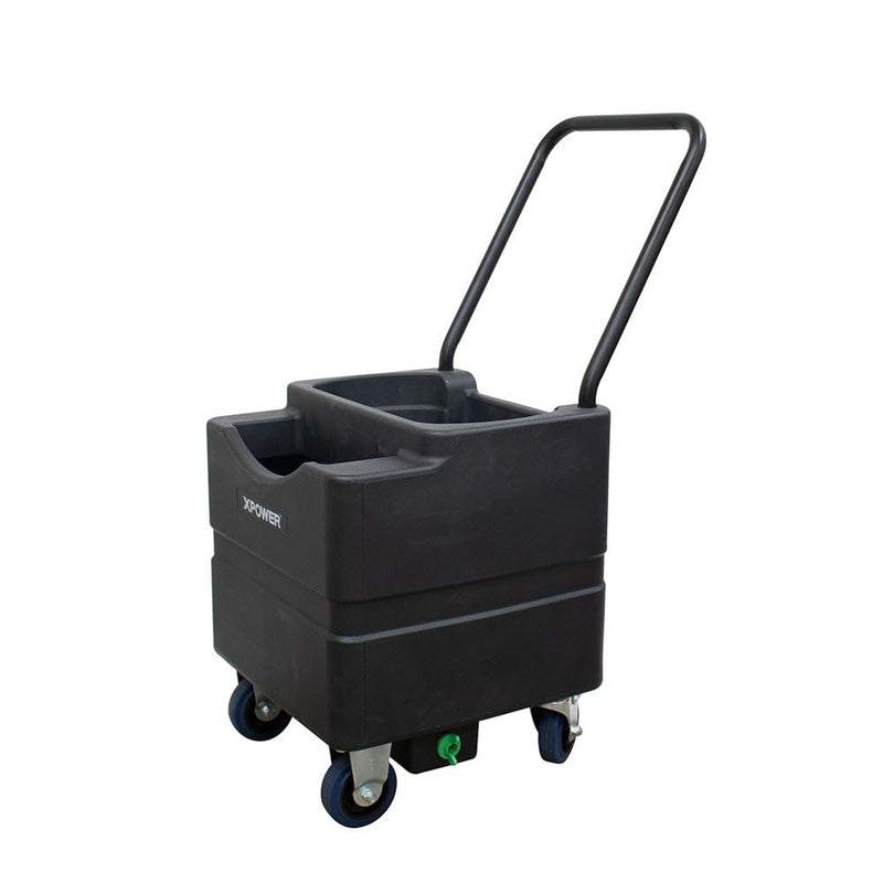 45 L WaterTank XPOWER for FM-68/FM-88 Misting Fans, Model# WT-45